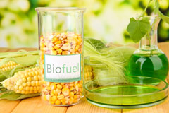 Dunstall Green biofuel availability